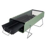 キャプテンスタッグ BBQ ステンレス グリル 650 UG-68｜うさ