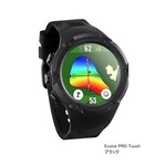 朝日ゴルフ EAGLE VISION watch6 EV-236 ブラック｜うさマートジャパン