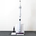 BLACK&DECKER コンパクトスティッククリーナー SVB420J｜うさ