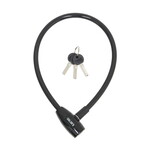 ホダカ P&P COMPONENTS PORTABLE CHAIN LOCK 400 ブラック｜うさ