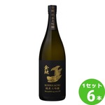 盛田金しゃち酒造 金鯱 純米大吟醸酒 1800ml 1本｜うさマートジャパン