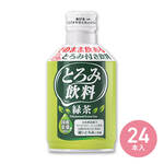 大和製罐　エバースマイル　とろみ飲料　緑茶　1ケース　24本入