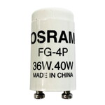 OSRAM 点灯管 グロースタータ FG-1E 25個入｜うさマートジャパン