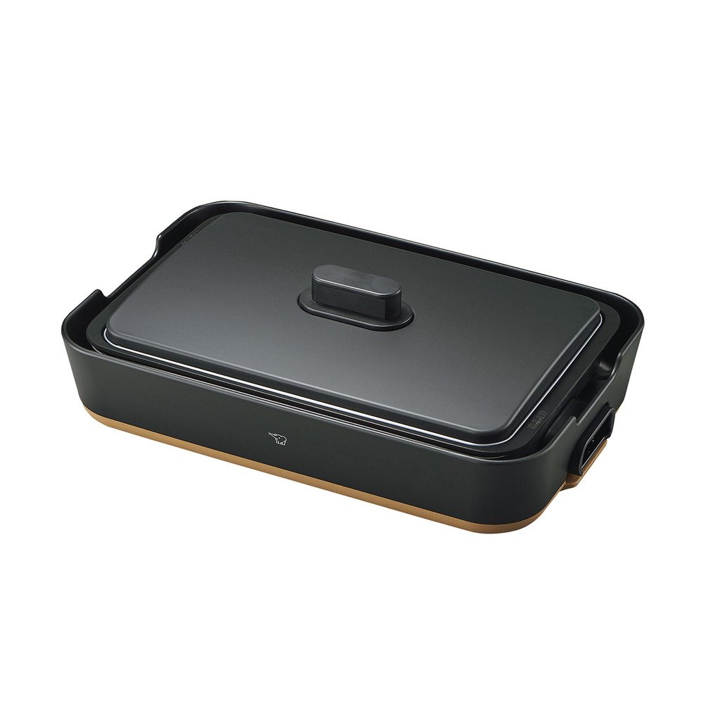 象印マホービン ホットプレート STAN. [EA-FA10-BA] 未使用品 象印マホービン STAN. ホットプレート EA-FA10-BA ブラック｜うさ