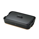 象印 ホットプレート やきやき ブラック EA-DE10-BA｜うさマート