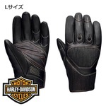 ハーレーダビッドソン 純正 メンズ Circuit II防水レザーガントレット