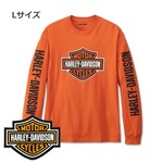 ハーレーダビッドソン 純正 メンズ FoundationカラーブロックTシャツ 99078-22VM バイク用品 ばいく 純正 Tシャツ 長袖 ハーレーダビッドソン 純正 メンズ FoundationカラーブロックTシャツ