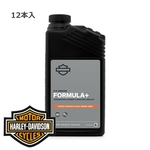 ハーレーダビッドソン 純正 オイル SYN3 12本入×1箱 62600021