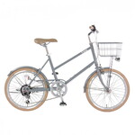 極美品 BIANCHI 「ビアンキ」 LECCO 2021年モデル 20インチ Bianchi（ビアンキ）2021年モデル LECCO（レッコ）