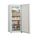 配送のみ/設置取付無し】ハイアール 上開き式冷凍庫 100L JF