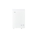 発送不可 未使用 ハイアール 冷凍庫 100L 上開き JF-HSC10A ハイアール 【軒先渡し】100L上開き冷凍庫 JF-HSC10A(W) 1台