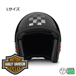 ハーレーダビッドソン 純正 ARAI製ショベル・クラシック・モッド