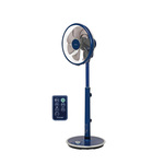 トヨトミ DCサーキュレーター扇風機 ホワイト FS-D30NHR(W)｜うさ