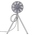 トヨトミ DCサーキュレーター扇風機 ホワイト FS-D30NHR(W)｜うさ