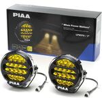 PIAA 後付けランプ 2000LIGHT PODS 2個入 FLOOD配光 イオンイエロー