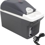澤藤電機 ポータブル冷蔵庫 温蔵付 14L デジタルモデル MHD14F-DM