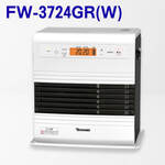 ダイニチ工業 石油ファンヒーター GR TYPE FW-4724GR(W) GR TYPE【2024年モデル】 | 家庭用石油ファンヒーター | 製品