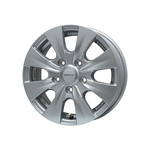 NV200バネット】 ELBE BIZSPO 8本スポーク 14インチ 5.0J+40 4H PCD114