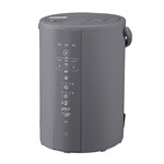 象印マホービン スチーム式加湿器 ソフトブラック EE-TB60-BM｜うさ