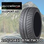 ACCELERA 651SPORT 225&frasl;40R18 88W TW200｜うさマートジャパンサービス