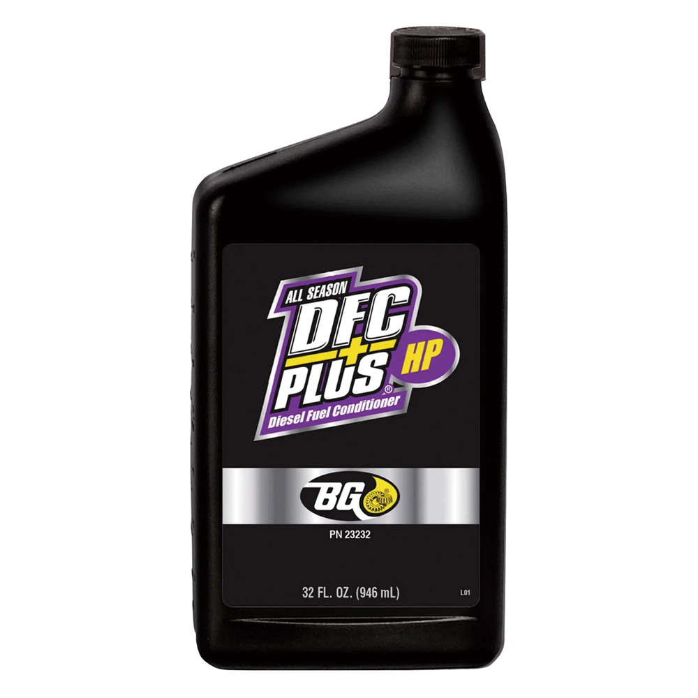 BGジャパン インジェクタークリーナー DFC+プラスHP 946ml BG23232