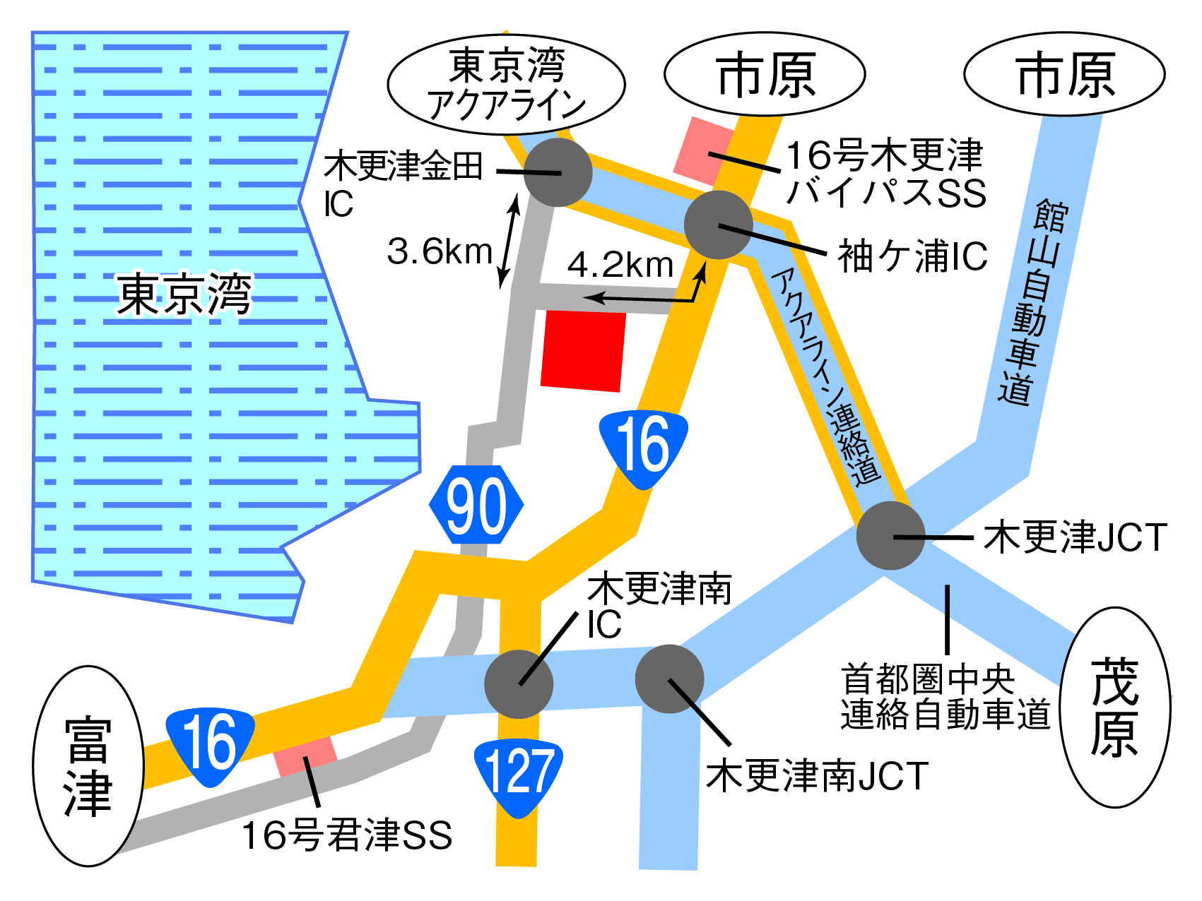 宇佐美カーケアショップ木更津