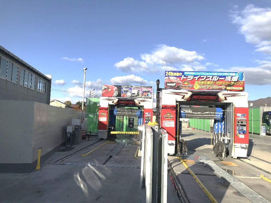 18号篠ノ井バイパス(ENEOS) 長野県 宇佐美サービスステーション