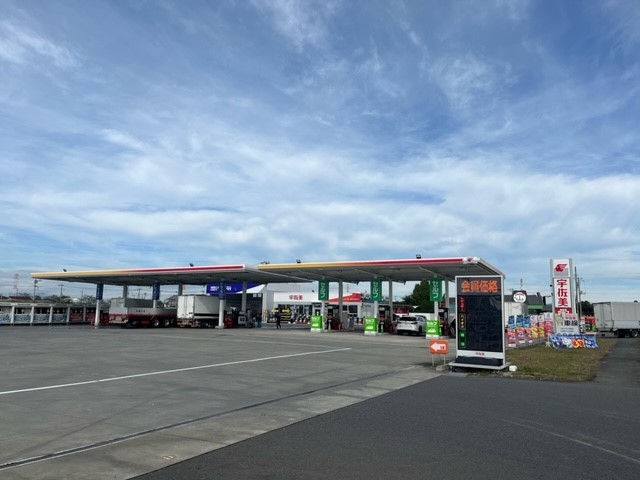 254号川島インター(出光)｜埼玉県比企郡川島町大字上伊草420