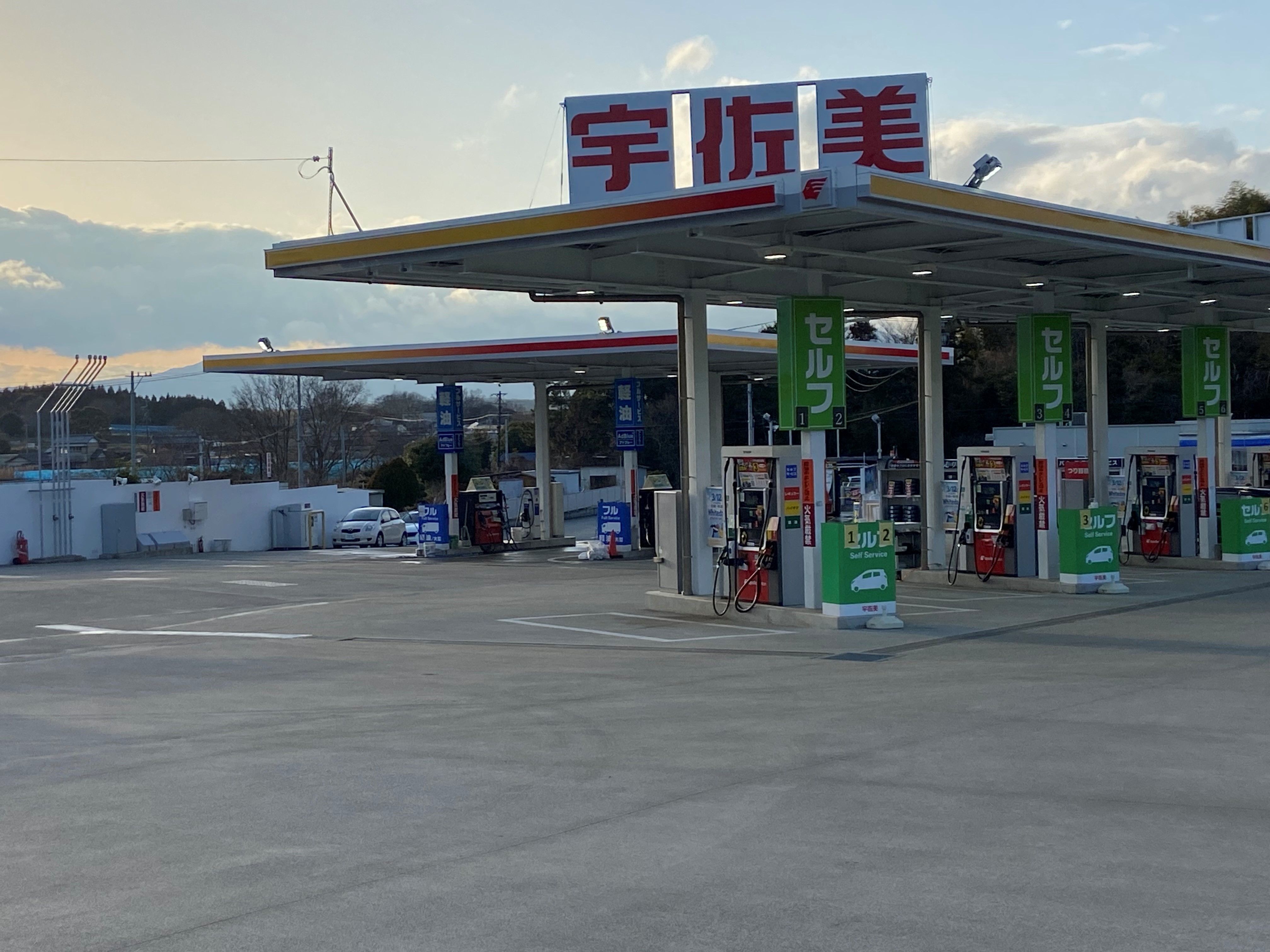 23号中勢バイパス久居(出光)｜三重県津市久居藤ヶ丘町字西硯石2565-1