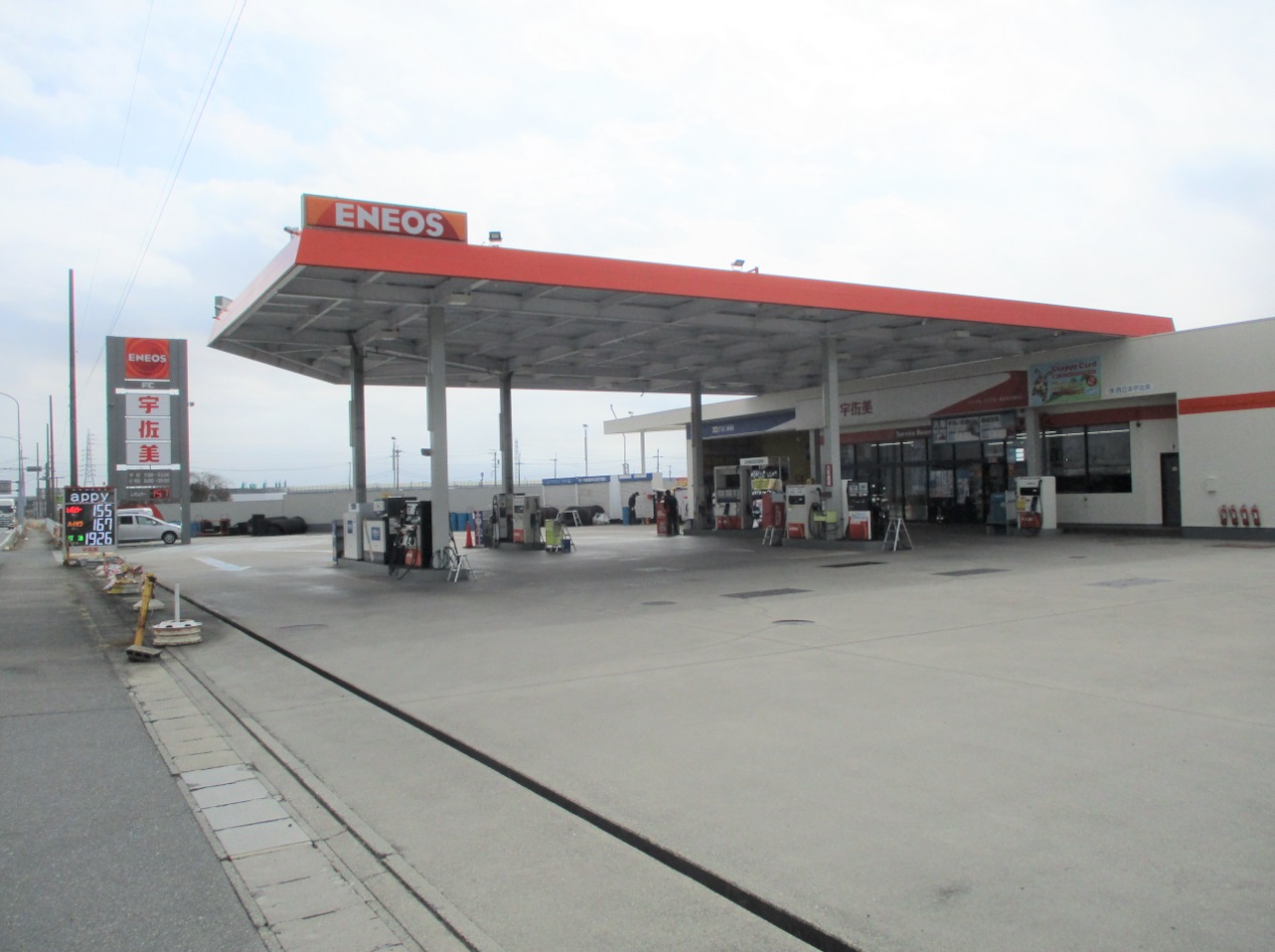 155号弥富インター(ENEOS)｜愛知県愛西市西保町増右6-1｜Usappy公式