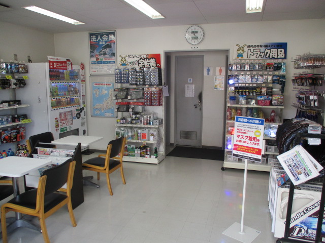 駿河湾沼津サービスエリア下り(出光) 静岡県 宇佐美サービス
