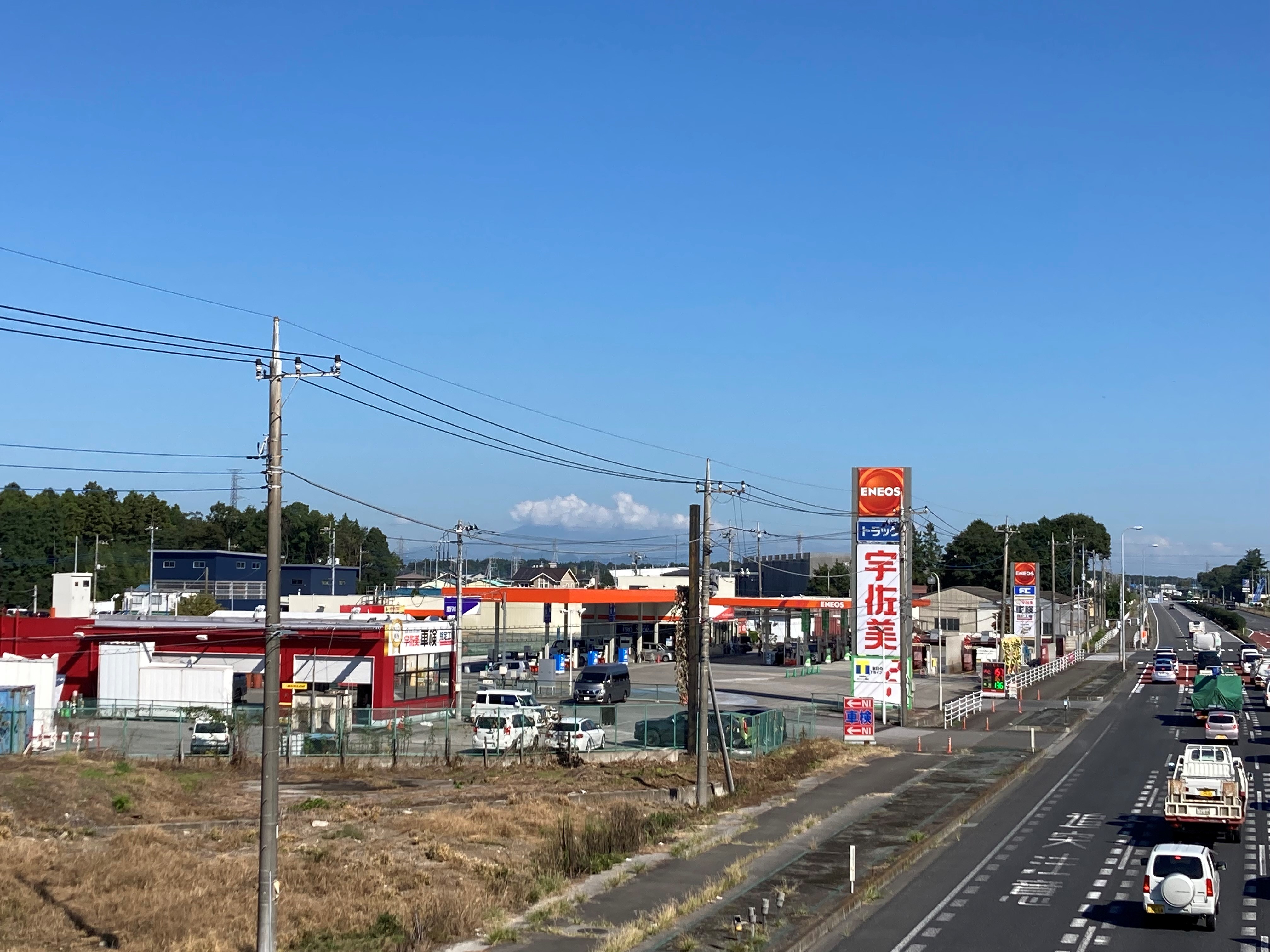 新4号上三川(ENEOS)｜栃木県河内郡上三川町上蒲生字願成寺1976