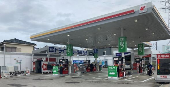 4号草加西町(出光)｜埼玉県草加市西町305-2｜Usappy公式サイト