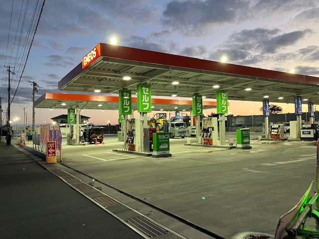 石巻港インター(ENEOS)｜宮城県東松島市赤井字七反谷地280-1｜Usappy