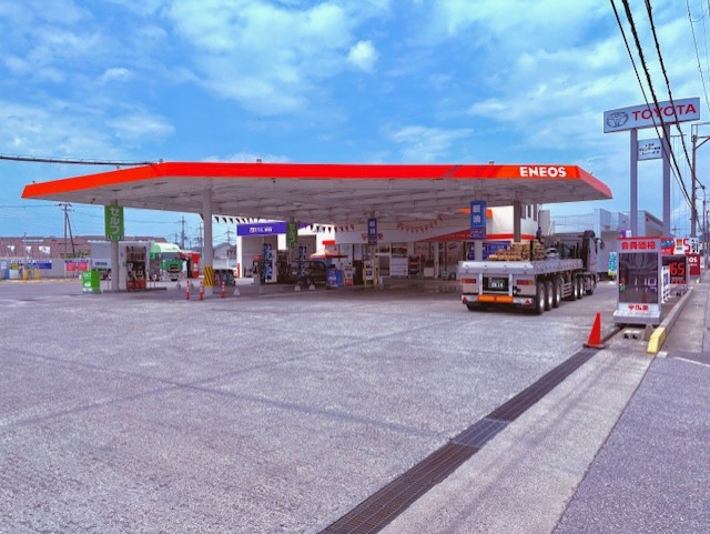 8号彦根(ENEOS)｜滋賀県彦根市芹川町401-1｜Usappy公式サイト