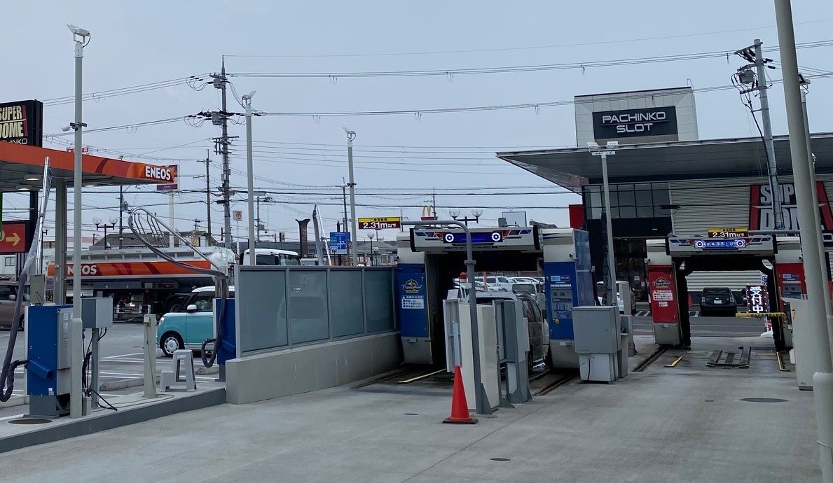 セルフ24号大和高田(ENEOS) 奈良県 宇佐美サービスステーション