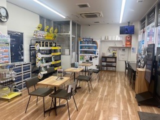 ３０８号中央大通り高井田