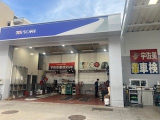 ３０８号中央大通り高井田