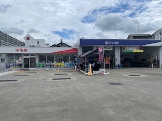 １７１号新高槻