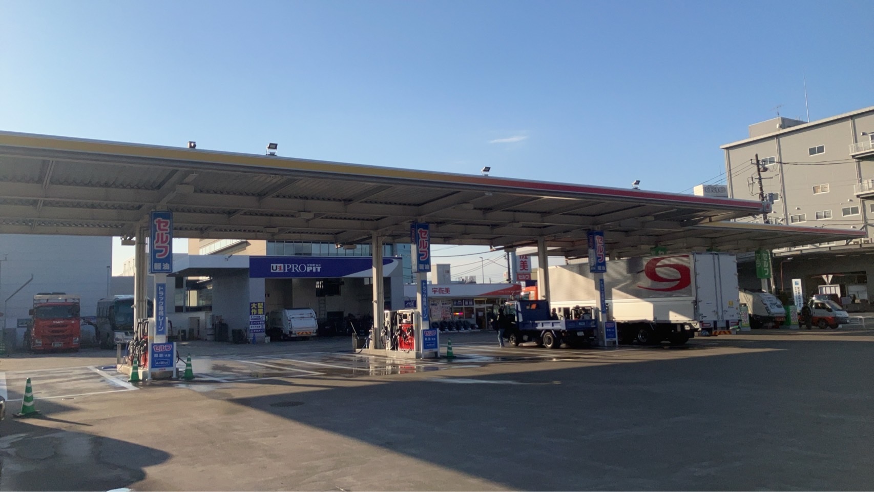 東京ゲートブリッジ若洲