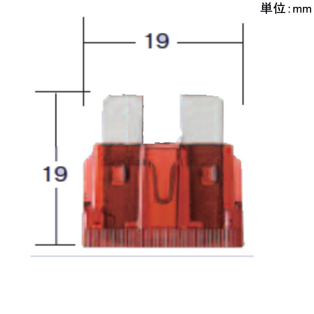 小糸製作所 自動車用ブレードヒューズセット 10Amp・15Amp