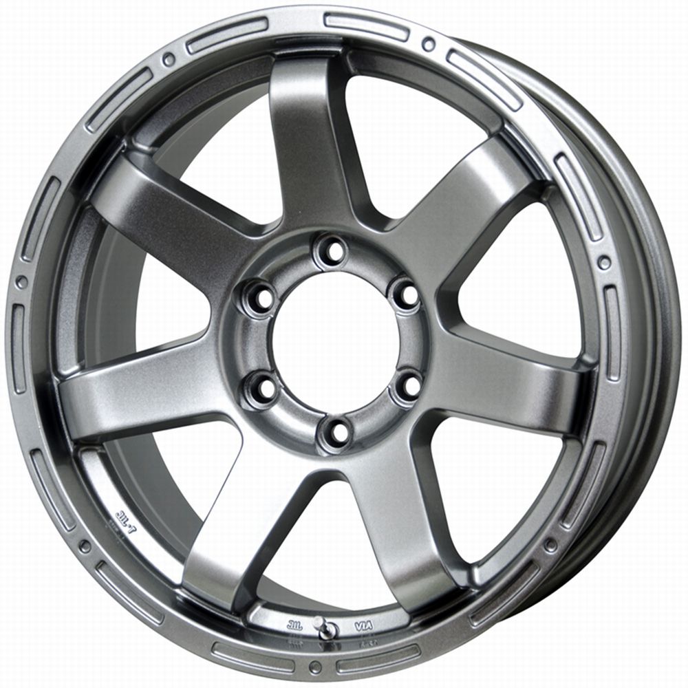 ホットスタッフ マッドクロス レンジャー 15インチ 6.0J 5H139.7 +0 マットシルバー アルミホイール単品 4本セット 送料無料 マッドクロスレンジャー 15インチ」の人気商品一覧 | 安い商品を通販