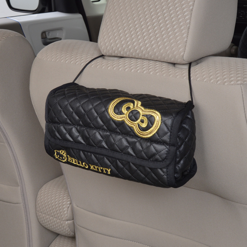 セイワ ハローキティ ティッシュカバー KT490｜うさマートジャパン