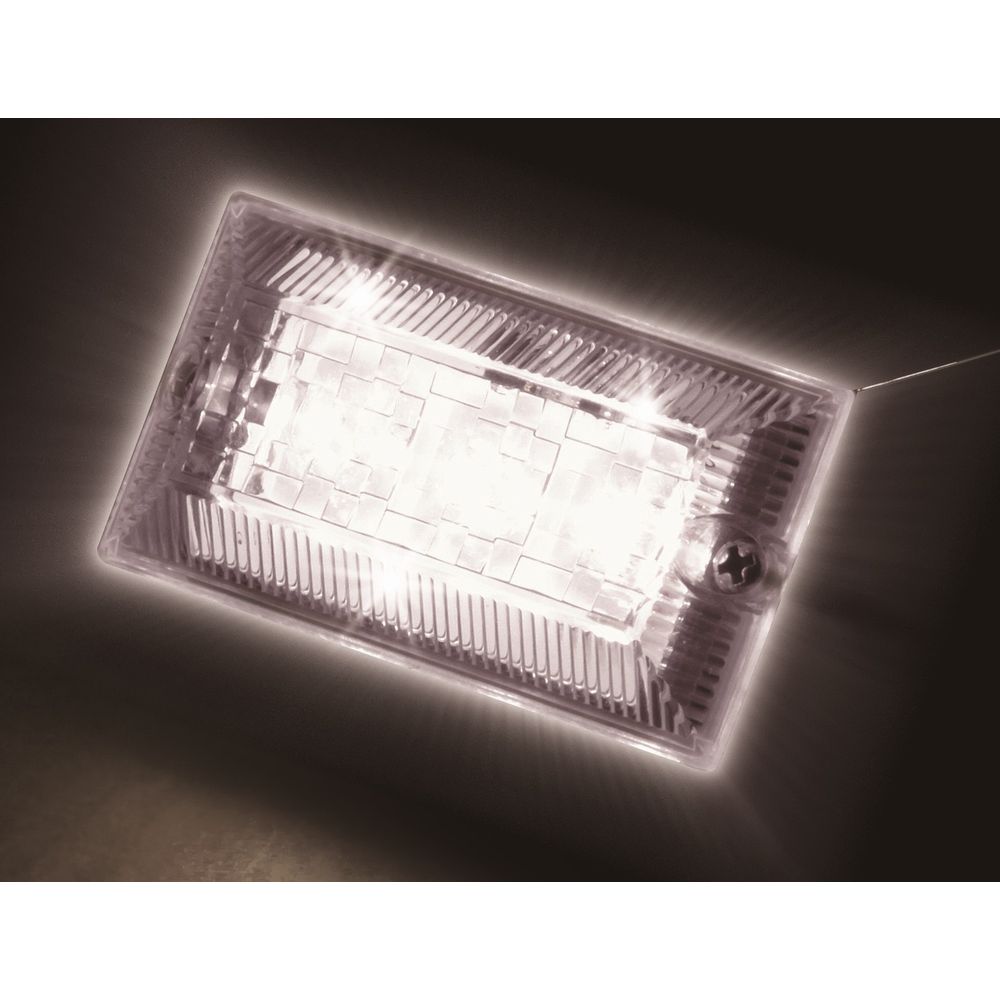 超高輝度LED採用 LED3 ハイパワーフラットマーカーランプNEO 24V