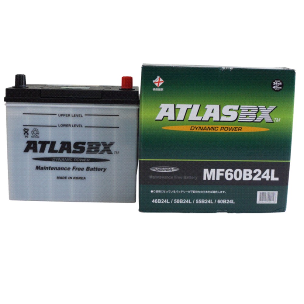 MP Battery 60B24L-MF バッテリー本体