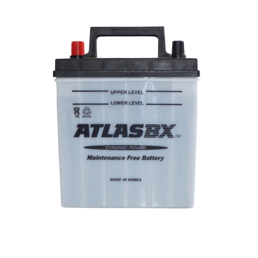 ATLASBX MF75D23L メンテナンスフリーバッテリー Amazon.co.jp: ATLASBX [ アトラス ] 国産車バッテリー