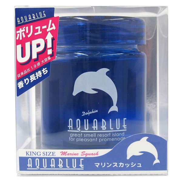 ダイヤケミカル キングサイズアクアブルー マリンスカッシュ｜うさ