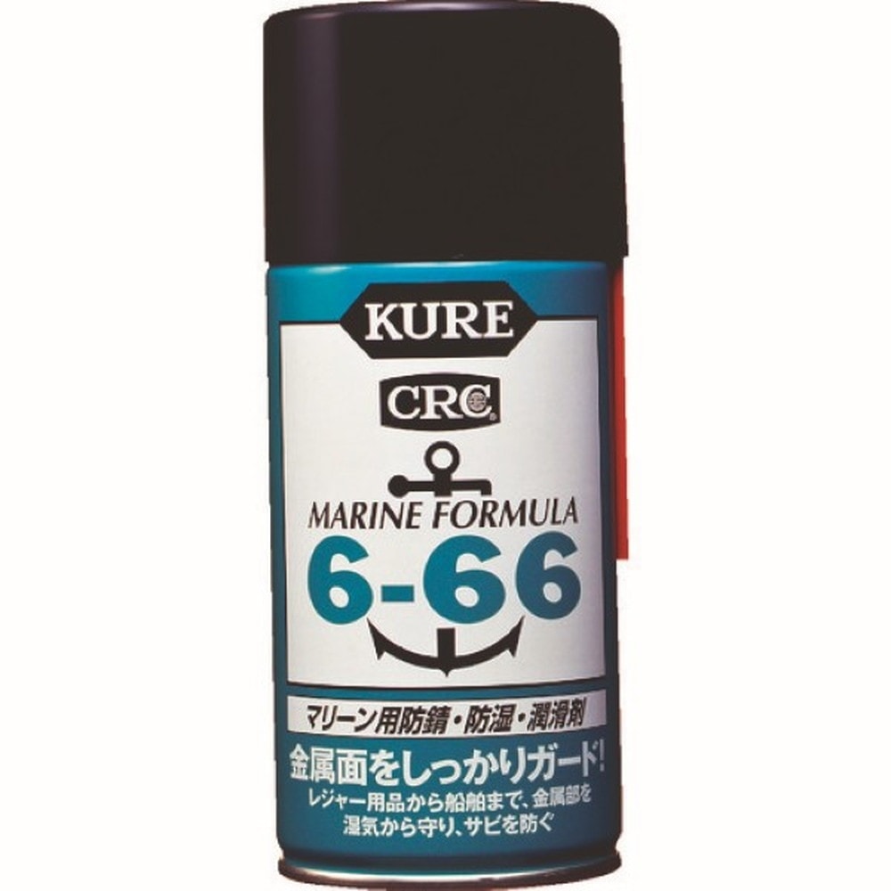 呉工業 KURE CRC 6-66 315ml 1054｜宇佐美鉱油の総合通販サイトうさマート