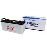 Gu0026Yu [ ジーアンドユー ] 国産車バッテリー Pro HEAVY-D キャップタイプ HD-D26L
