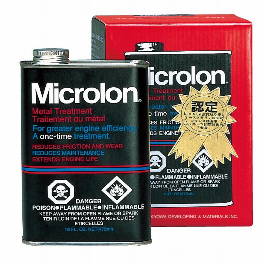 新品未使用Microlon マイクロロン ハイブリッド16オンス